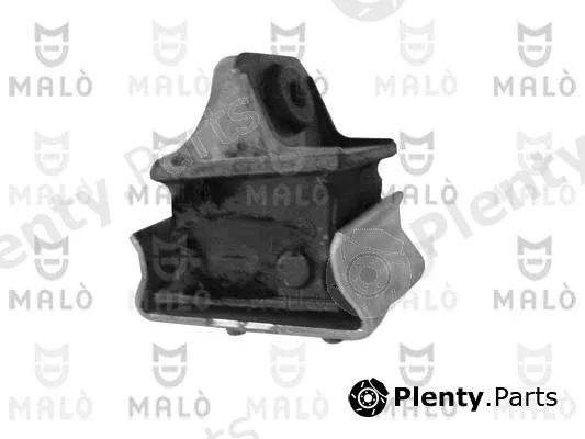 Akron-Malò 240991 — Mounting, engine