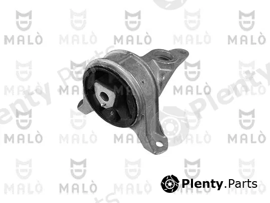 Akron-Malò 28265 — Mounting, engine