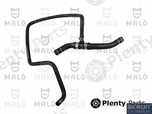 Akron-Malò 146243A — Radiator Hose