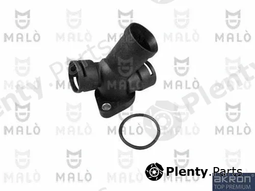 Akron-Malò 116164 — Coolant Flange