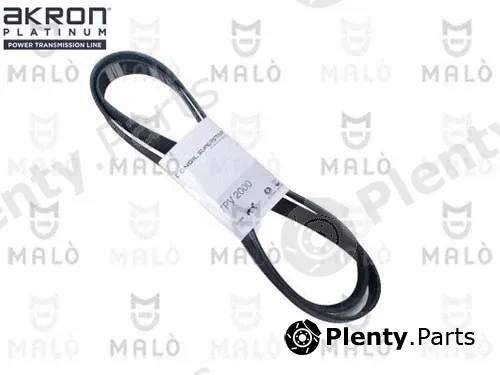 Akron-Malò 6PV2540 — V-Ribbed Belt