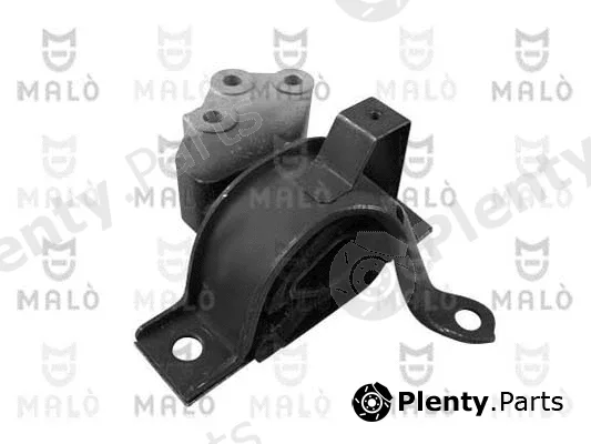 Akron-Malò 146273 — Mounting, engine