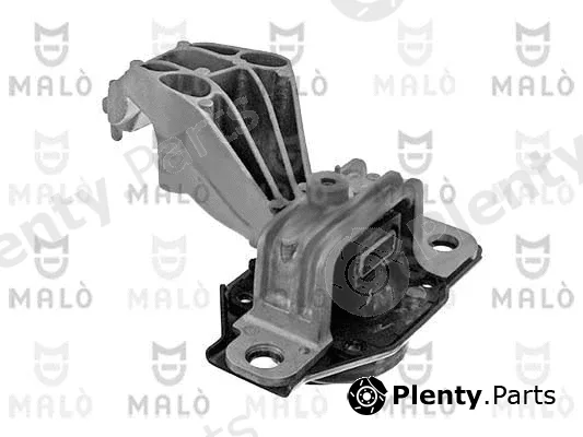 Akron-Malò 184326 — Mounting, engine