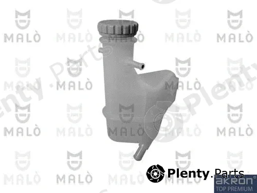 Akron-Malò 117186 — Expansion Tank, coolant