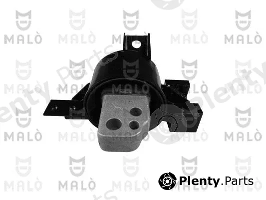 Akron-Malò 504402 — Mounting, engine