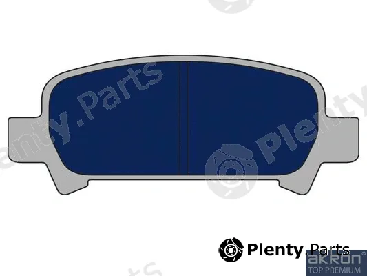 Akron-Malò 1050706 — Brake Pad Set, disc brake