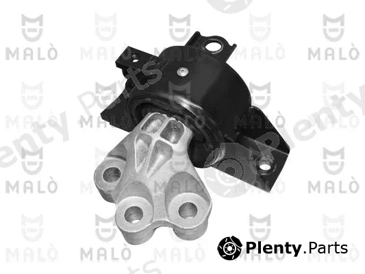 Akron-Malò 28272 — Mounting, engine