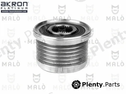 Akron-Malò 1580022 — Alternator Freewheel Clutch