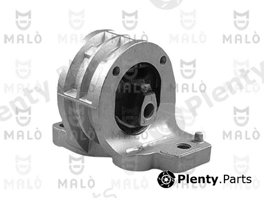 Akron-Malò 27407 — Mounting, engine