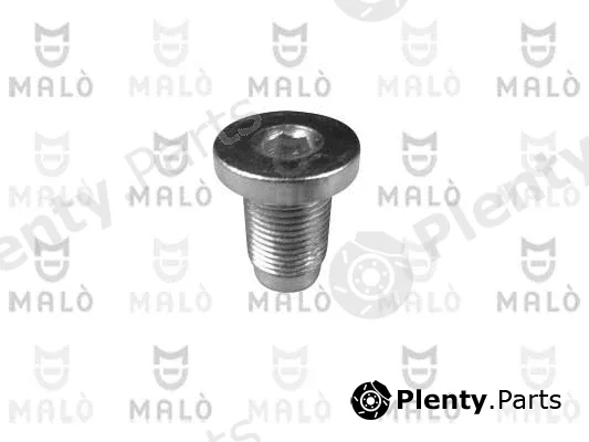 Akron-Malò 120010 — Screw Plug, oil sump
