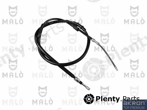 Akron-Malò 21311 — Cable Pull, parking brake