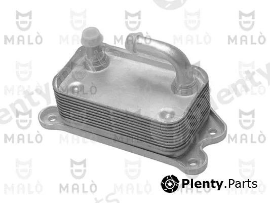Akron-Malò 135111 — Oil Cooler, engine oil