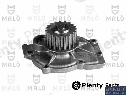 Akron-Malò 130163 — Water Pump, engine cooling