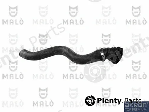 Akron-Malò 14698A — Radiator Hose