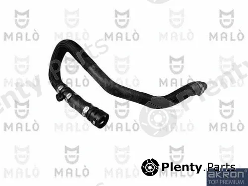 Akron-Malò 153315A — Hose, heat exchanger (heating)