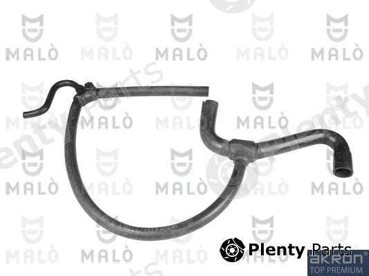 Akron-Malò 6391A — Radiator Hose