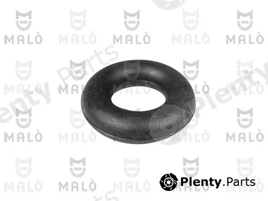 Akron-Malò 6612 — Rubber Mount, muffler