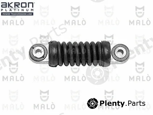 Akron-Malò 1570162 — Vibration Damper, V-ribbed belt