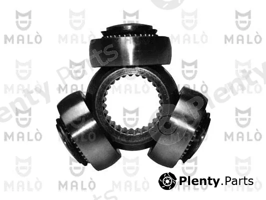 Akron-Malò 121018 — Spider Assembly, drive shaft