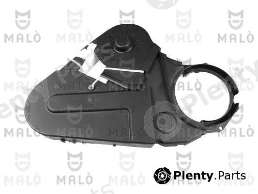 Akron-Malò 123021 — Cover, timing belt