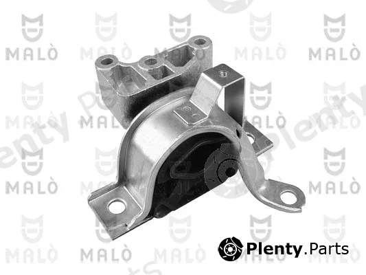 Akron-Malò 146274 — Mounting, engine