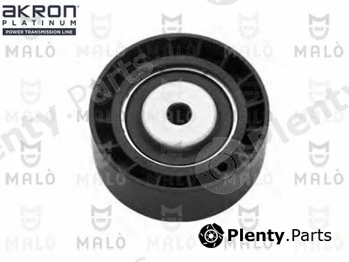 Akron-Malò 1570118 — Deflection/Guide Pulley, V-ribbed belt