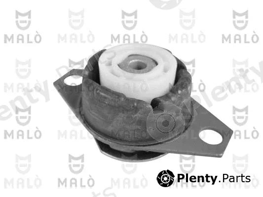 Akron-Malò 14606 — Mounting, engine