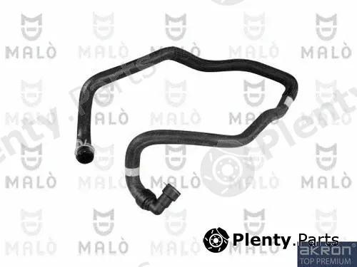 Akron-Malò 30350A — Radiator Hose