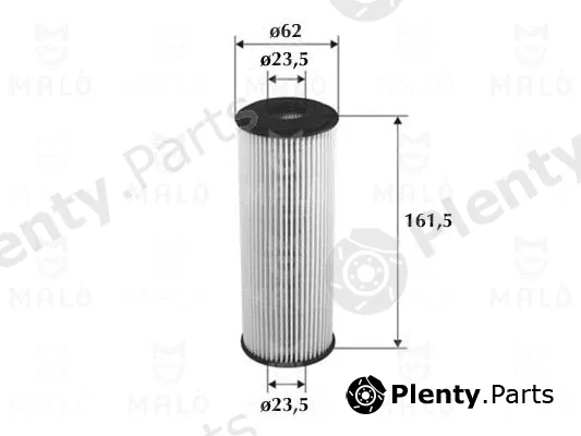 Akron-Malò 1510157 — Oil Filter