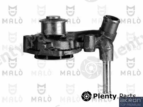 Akron-Malò 130132 — Water Pump, engine cooling