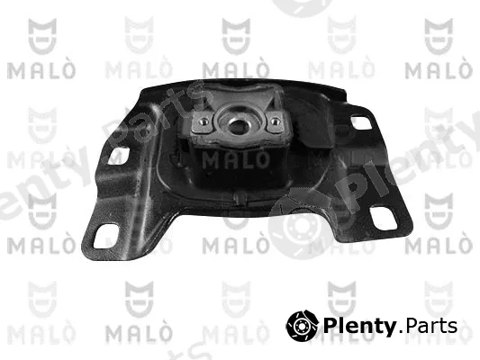 Akron-Malò 19065 — Mounting, engine