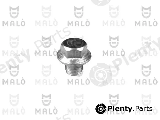 Akron-Malò 120021 — Screw Plug, oil sump