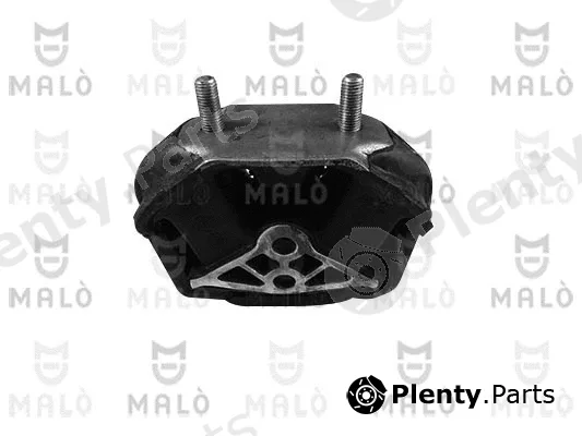 Akron-Malò 23704 — Mounting, engine