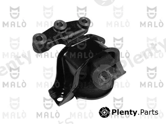 Akron-Malò 301244 — Mounting, engine