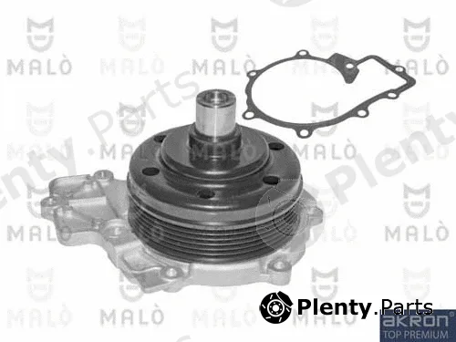 Akron-Malò 130439 — Water Pump, engine cooling