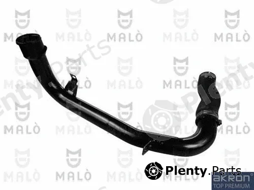 Akron-Malò 153222 — Charge Air Hose