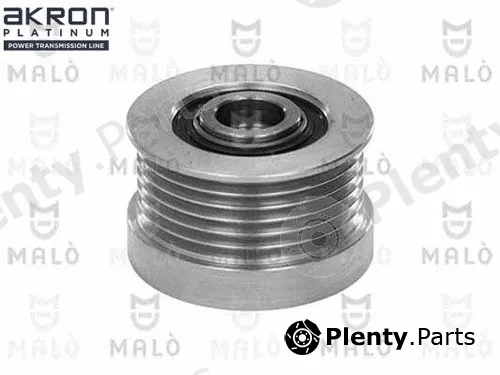 Akron-Malò 1580032 — Alternator Freewheel Clutch