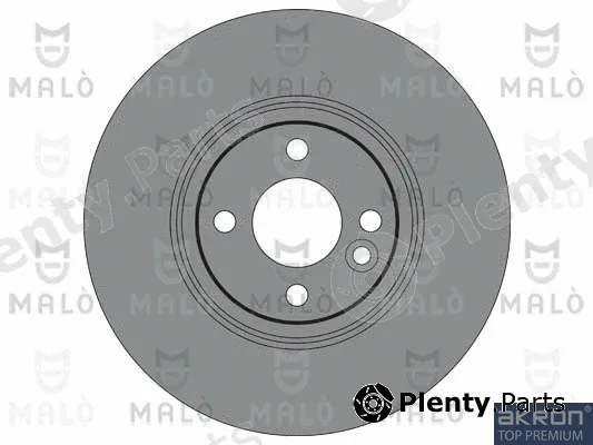 Akron-Malò 1110387 — Brake Disc
