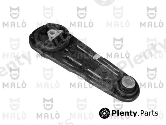 Akron-Malò 184331 — Mounting, engine