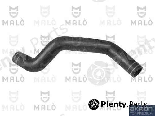 Akron-Malò 157446A — Radiator Hose