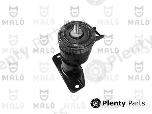 Akron-Malò 285453 — Mounting, engine