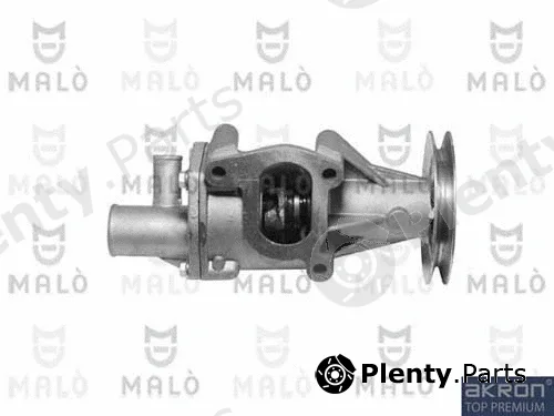 Akron-Malò 130004 — Water Pump, engine cooling