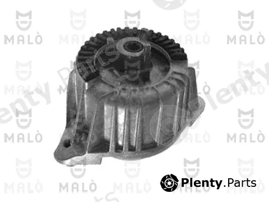 Akron-Malò 24415 — Mounting, engine