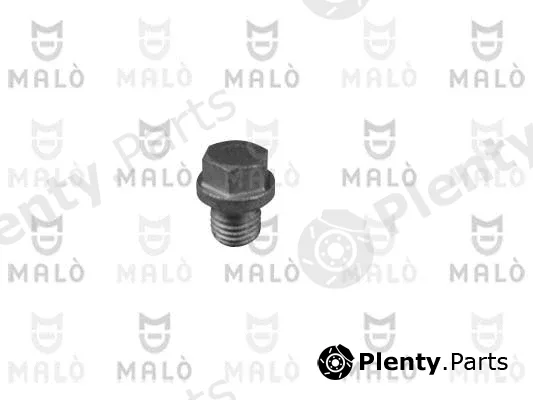 Akron-Malò 120026 — Screw Plug, oil sump