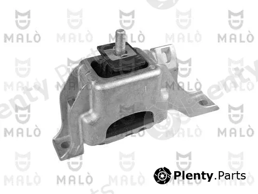 Akron-Malò 272671 — Mounting, engine