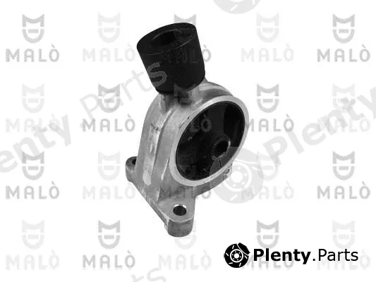 Akron-Malò 52228 — Mounting, engine