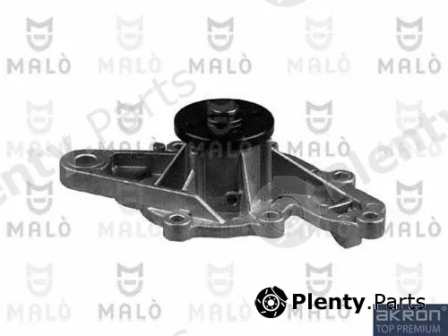 Akron-Malò 130255 — Water Pump, engine cooling