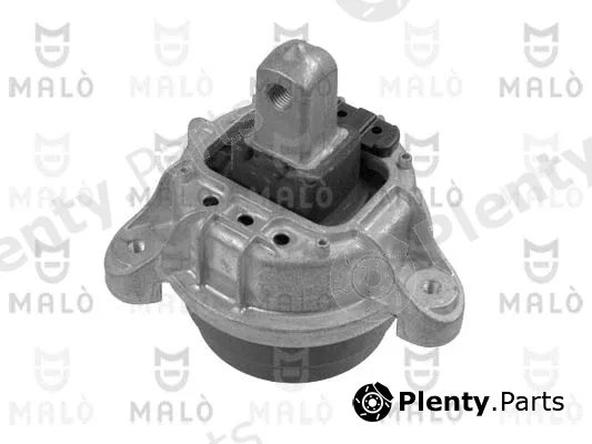 Akron-Malò 273726 — Mounting, engine