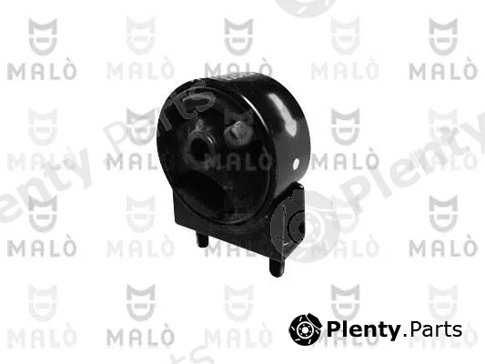 Akron-Malò 52299 — Mounting, engine