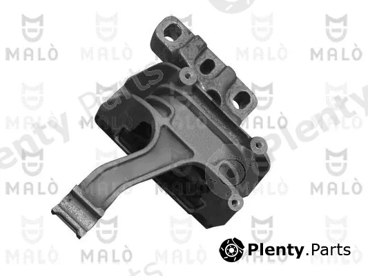 Akron-Malò 170104 — Mounting, engine